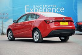 2015款MG GT 1.5T自动豪华版