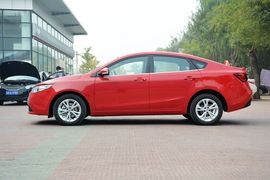 2015款MG GT 1.5T自动豪华版