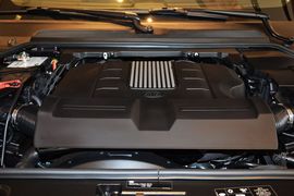 2014款路虎第四代发现 V6 SC HSE Luxury