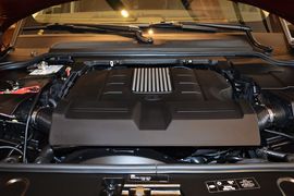 2014款路虎第四代发现 V6 SC HSE Luxury
