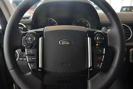 2014款路虎第四代发现 V6 SC HSE Luxury