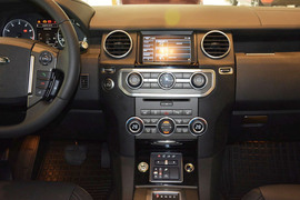 2014款路虎第四代发现 V6 SC HSE Luxury