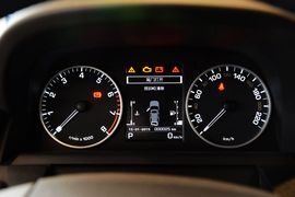 2014款路虎第四代发现 V6 SC HSE Luxury