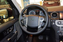 2014款路虎第四代发现 V6 SC HSE Luxury