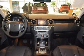 2014款路虎第四代发现 V6 SC HSE Luxury