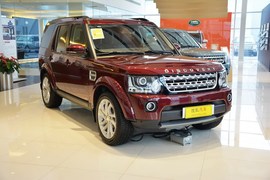2014款路虎第四代发现 V6 SC HSE Luxury