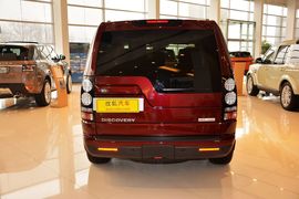 2014款路虎第四代发现 V6 SC HSE Luxury