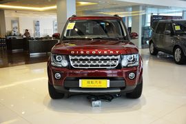 2014款路虎第四代发现 V6 SC HSE Luxury