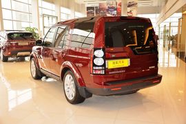2014款路虎第四代发现 V6 SC HSE Luxury