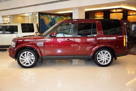 2014款路虎第四代发现 V6 SC HSE Luxury