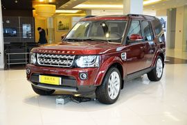 2014款路虎第四代发现 V6 SC HSE Luxury
