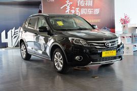 2015款传祺GS5速博 1.8T 自动两驱精英版