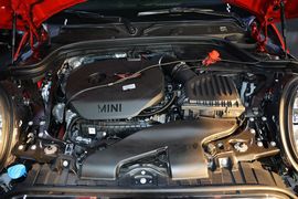 2014款MINI ONE+ 1.2T