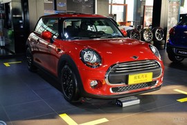 2014款MINI ONE+ 1.2T