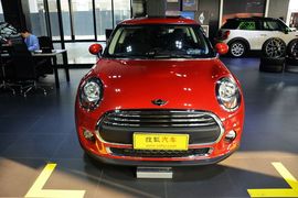 2014款MINI ONE+ 1.2T