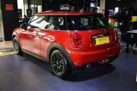 2014款MINI ONE+ 1.2T