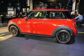 2014款MINI ONE+ 1.2T