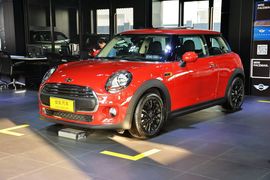 2014款MINI ONE+ 1.2T