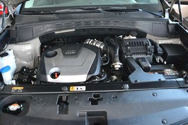 2013款现代全新胜达2.0T自动两驱尊贵型 改款