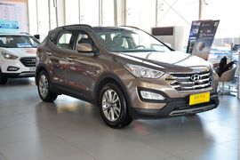 2013款现代全新胜达2.0T自动两驱尊贵型 改款