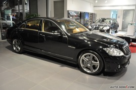 2009款奔驰S65 AMG