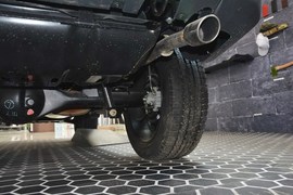 2014款北京40 2.4L手动拓疆版