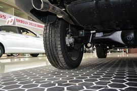 2014款北京40 2.4L手动拓疆版