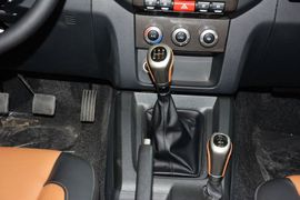 2014款北京40 2.4L手动拓疆版