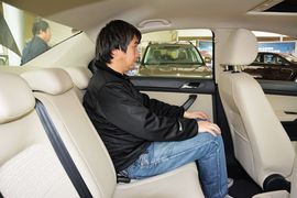 2015款斯柯达昕锐1.6L自动优选型到店实拍