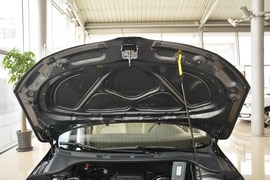 2015款斯柯达昕锐1.6L自动优选型