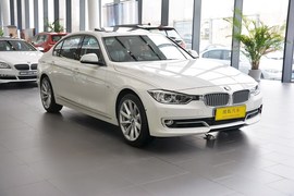 2015款宝马335Li风尚设计套装