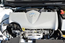 2015款丰田威驰1.5L手动智享星光版