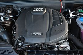 2015款奥迪A4L 35TFSI自动舒适型