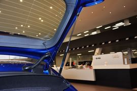 2014款奥迪A1 sportback 30TFSI时尚型
