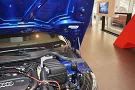 2014款奥迪A1 sportback 30TFSI时尚型
