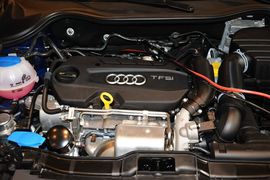 2014款奥迪A1 sportback 30TFSI时尚型