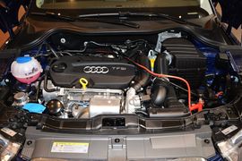 2014款奥迪A1 sportback 30TFSI时尚型