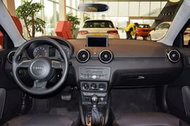 2014款奥迪A1 sportback 30TFSI时尚型