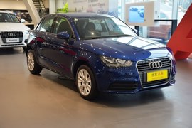 2014款奥迪A1 sportback 30TFSI时尚型