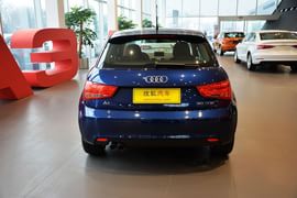 2014款奥迪A1 sportback 30TFSI时尚型