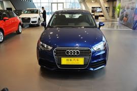 2014款奥迪A1 sportback 30TFSI时尚型
