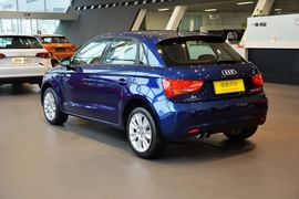 2014款奥迪A1 sportback 30TFSI时尚型