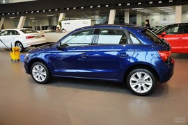 2014款奥迪A1 sportback 30TFSI时尚型