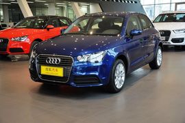2014款奥迪A1 sportback 30TFSI时尚型