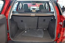 2013款福特翼搏1.5L手动风尚型