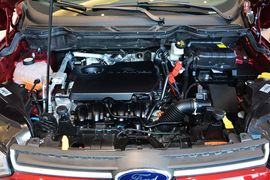 2013款福特翼搏1.5L手动风尚型