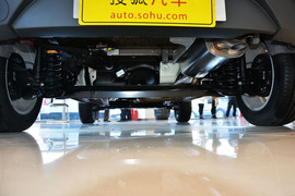 2013款福特翼搏1.5L手动风尚型