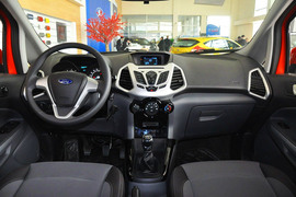 2013款福特翼搏1.5L手动风尚型