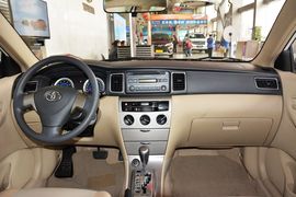 2013款丰田花冠EX 1.6L自动卓越版