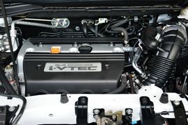 2013款本田CR-V 2.4L两驱豪华版